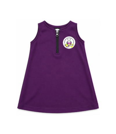 GL03 LAEL Tunic Dress