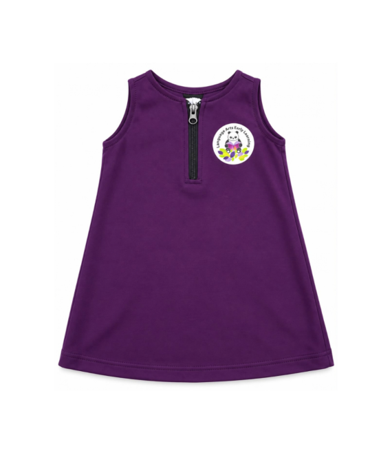 GL03 LAEL Tunic Dress